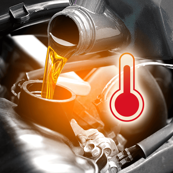 Рабочая температура масла в двигателе: влияние на ресурс двигателя и последствия при перегреве
