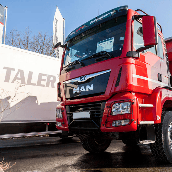 Моторное масло для MAN TGS. Какое выбрать?