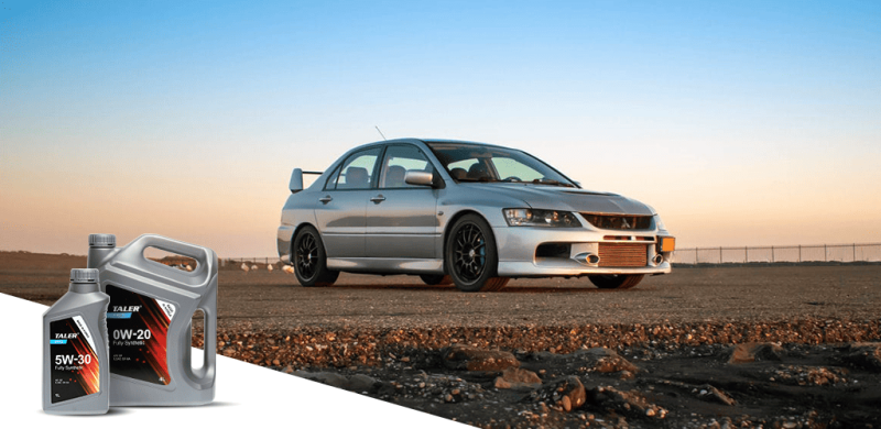 Моторное масло в Mitsubishi Lancer. Какое выбрать?