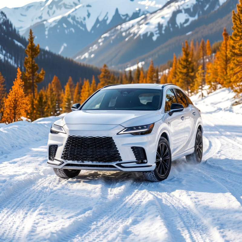 Какое моторное масло использовать для LEXUS RX: рекомендации и советы