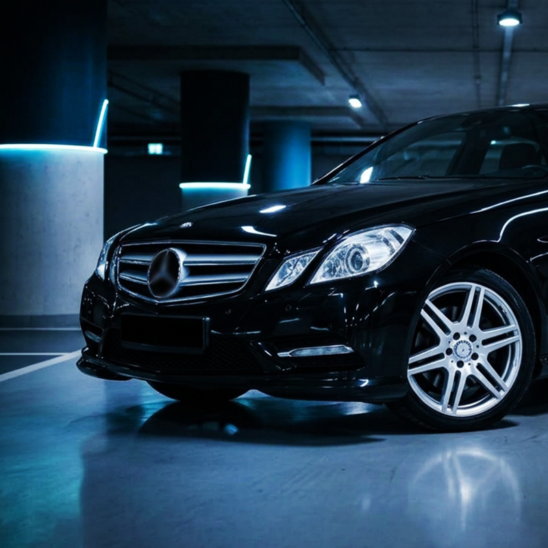 Моторное масло в Mercedes-Benz E-Class. Какое выбрать?