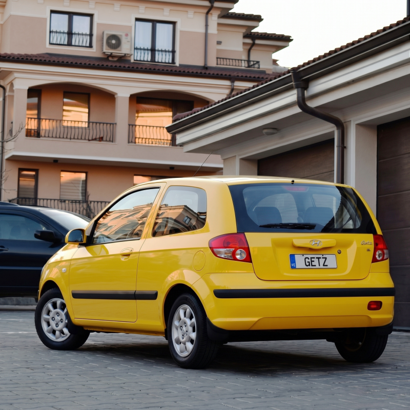 Моторное масло в Hyundai Getz. Какое выбрать?