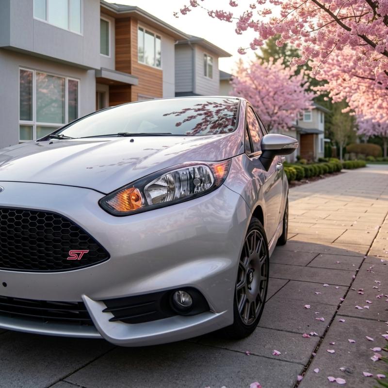 Лучшее моторное масло для Ford Fiesta: рекомендации и советы.