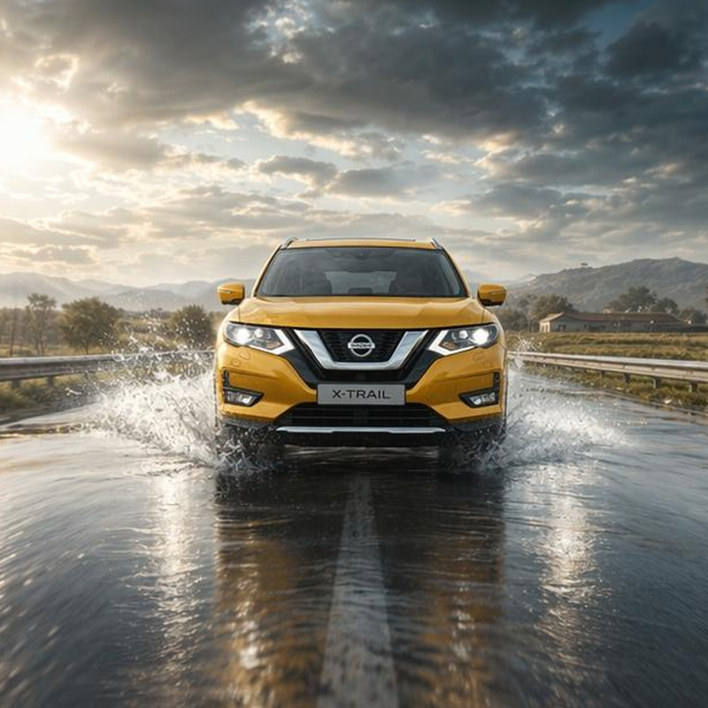 Масло в КПП для NISSAN X-TRAIL: рекомендации по выбору и замене