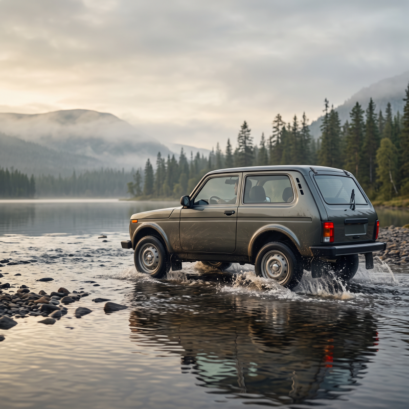 Моторное масло для LADA Niva: какое масло рекомендует АвтоВАЗ