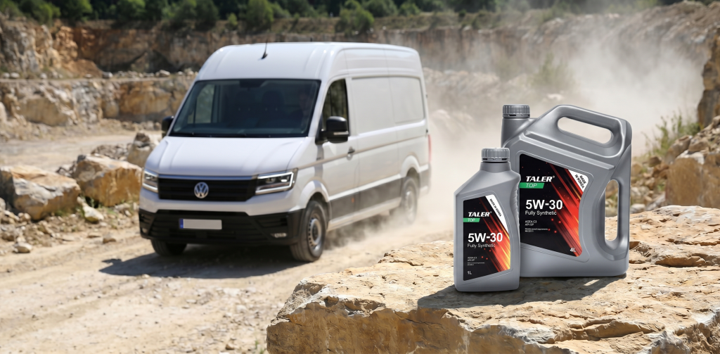 VW Crafter