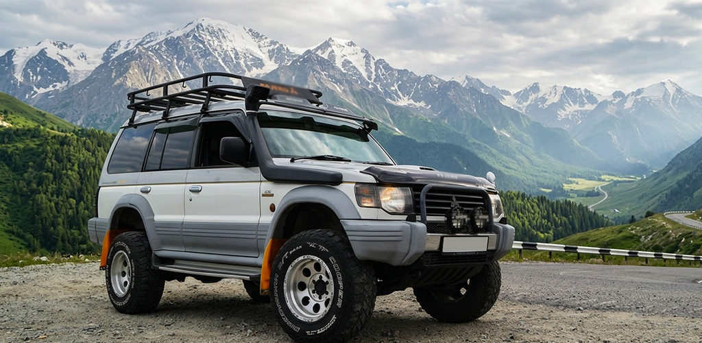 Mitsubishi Pajero