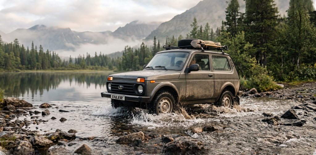 LADA Niva LADA Niva