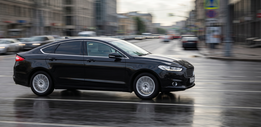 Ford Mondeo Ford Mondeo