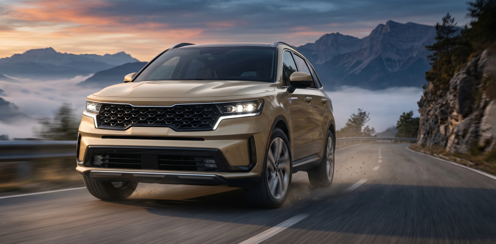 kia sorento
