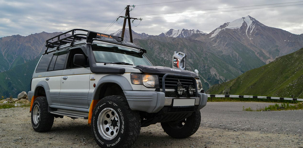 mitsubishi pajero mitsubishi pajero