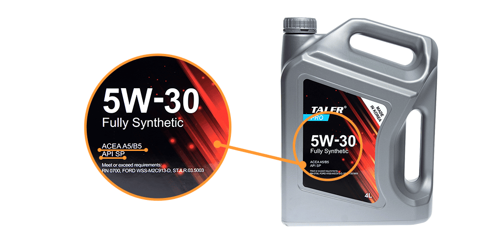 5w-30 A5B5 5w-30 A5B5