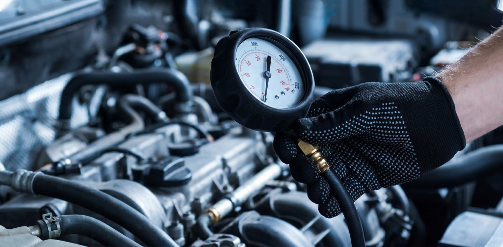 oil pressure oil pressure