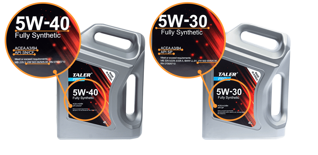 моторное масло Taler