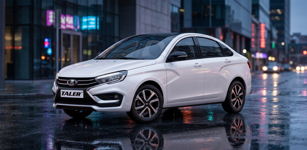 lada Vesta