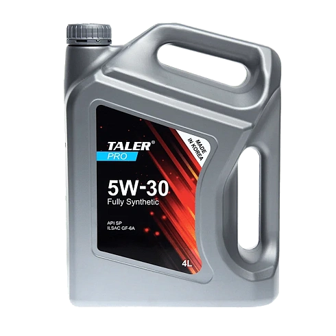 Моторное масло TALER PRO Fully Synthetic 5W30 SP/GF-6