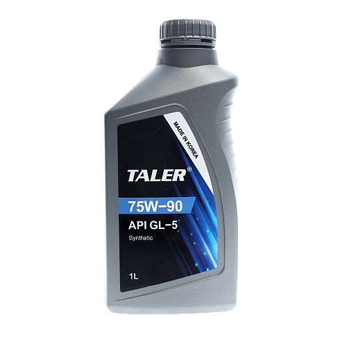 Трансмиссионное масло TALER 75W90 GL-5