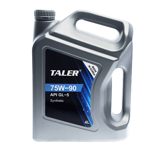 Трансмиссионное масло TALER 75W90 GL-5