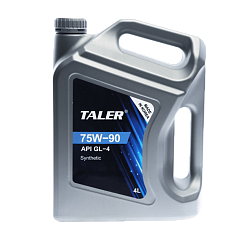 Трансмиссионное масло TALER 75W90 GL-4