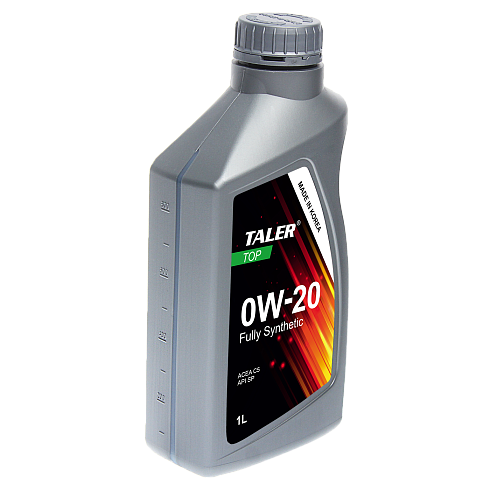 Моторное масло TALER TOP Fully Synthetic 0W20 C5