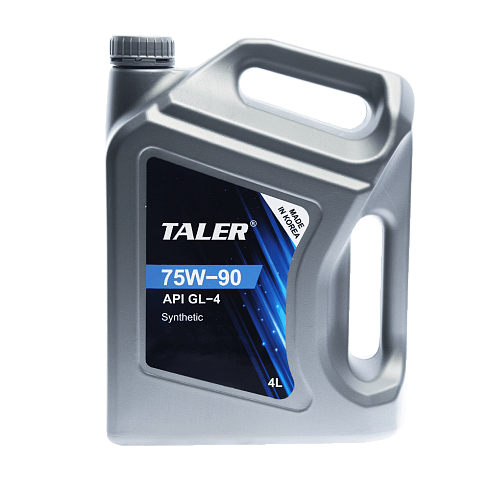 Трансмиссионное масло TALER 75W90 GL-4