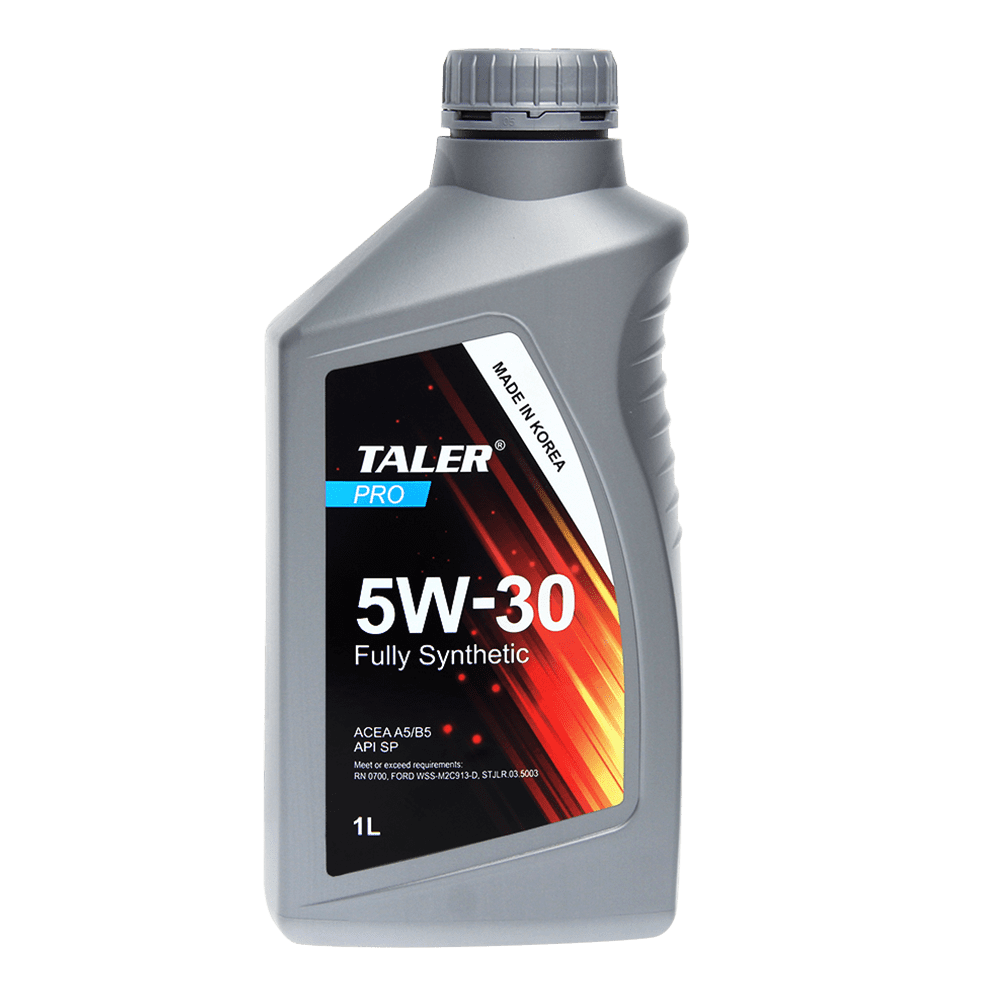 Моторное масло TALER PRO Fully Synthetic 5W30 A5B5