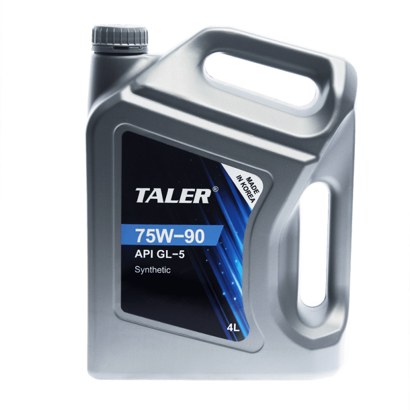 Трансмиссионное масло TALER 75W90 GL-5