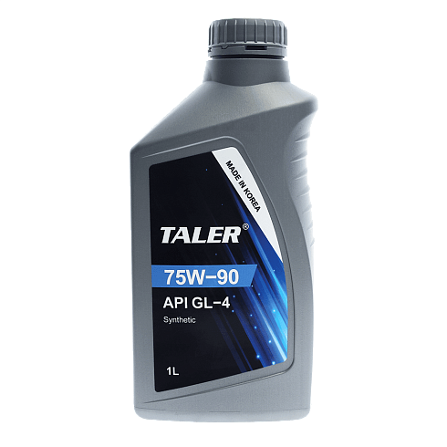 Трансмиссионное масло TALER 75W90 GL-4