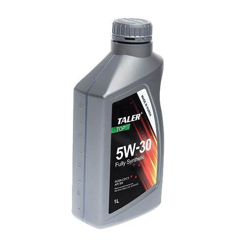 Моторное масло TALER TOP Fully Synthetic 5W30 C2/С3