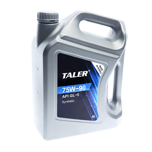 Трансмиссионное масло TALER 75W90 GL-5