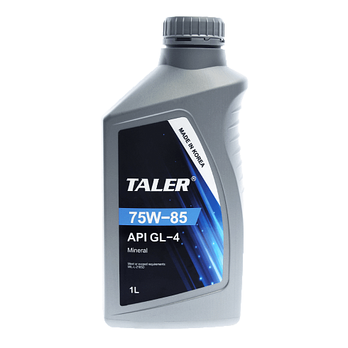 Трансмиссионное масло TALER 75W85 GL-4