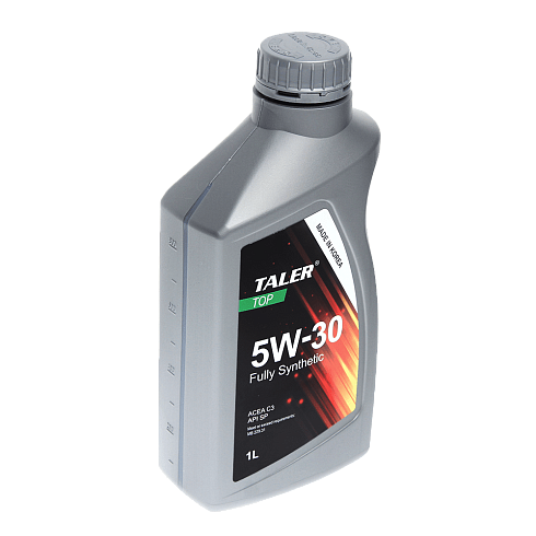 Моторное масло TALER TOP Fully Synthetic 5W30 C3