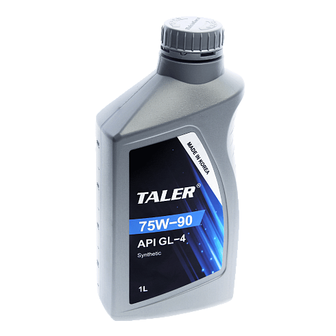 Трансмиссионное масло TALER 75W90 GL-4