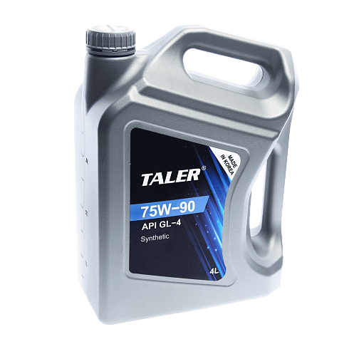Трансмиссионное масло TALER 75W90 GL-4