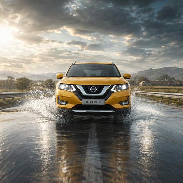 Масло в КПП для NISSAN X-TRAIL: рекомендации по выбору и замене
