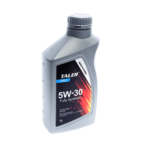 Моторное масло TALER PRO Fully Synthetic 5W30 A3B4