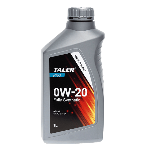 Моторное масло TALER PRO Fully Synthetic 0W20 SP/GF-6