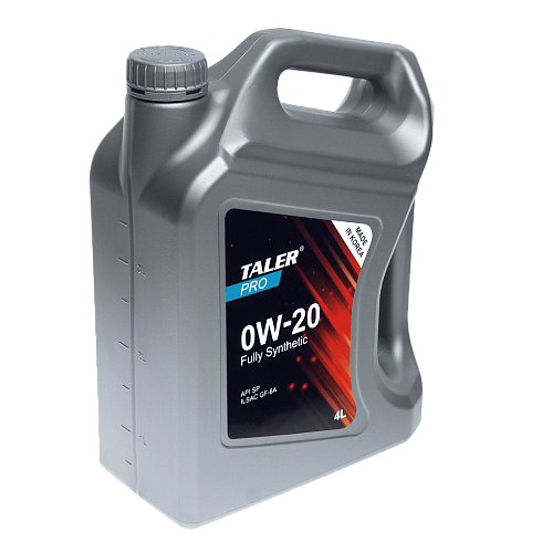 Моторное масло TALER PRO Fully Synthetic 0W20 SP/GF-6